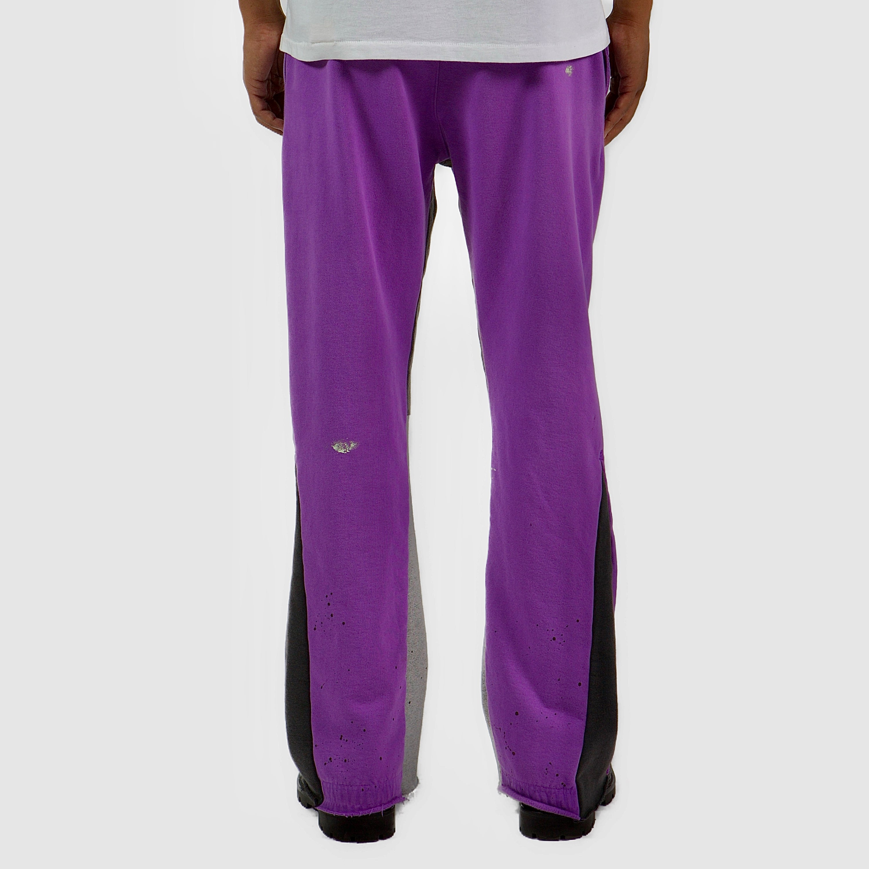 Gallery Dept. Flare Sweatpants - Purple