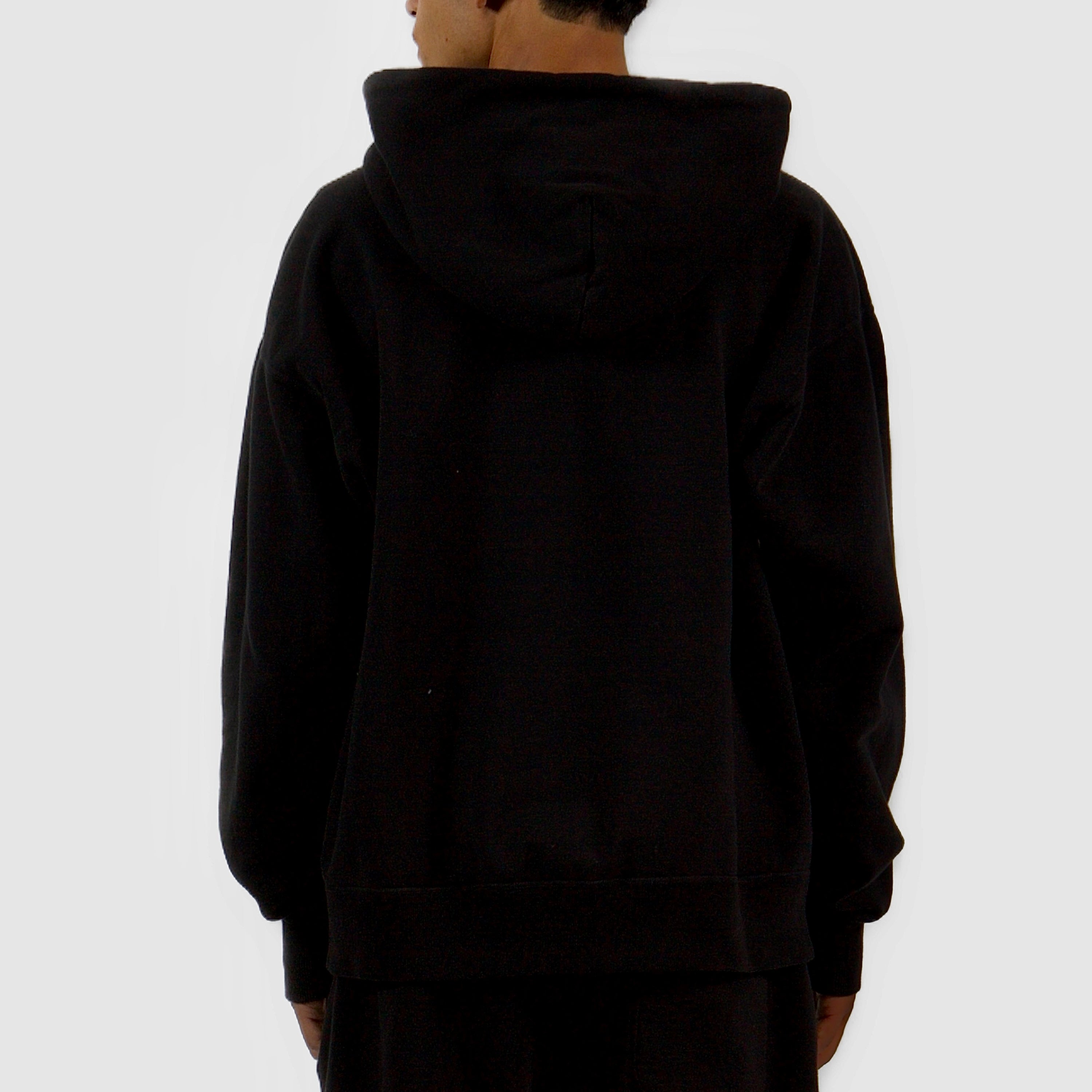 Saint Mxxxxxx Saint Hoodie - Black