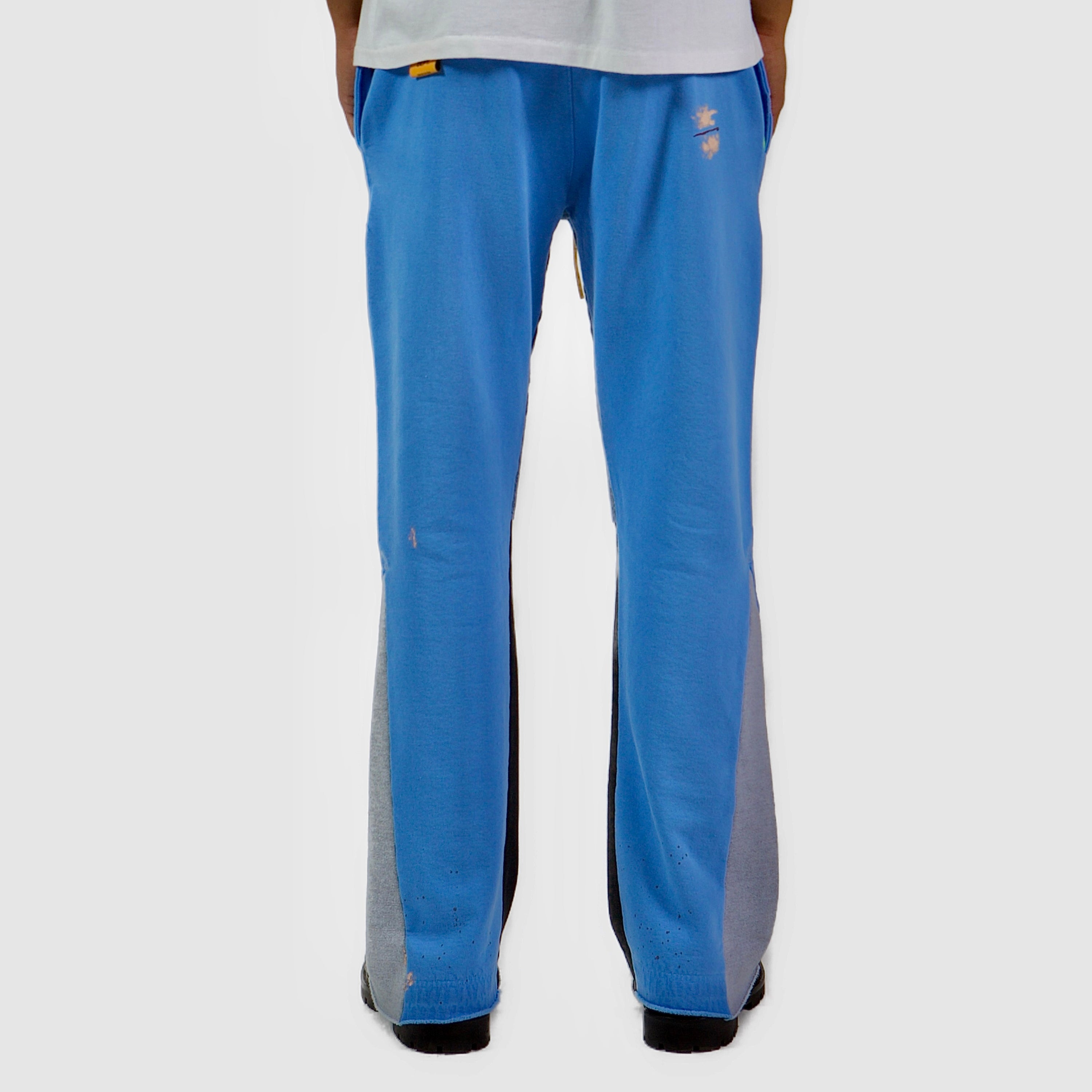 Gallery Dept. Flare Sweatpants - Blue