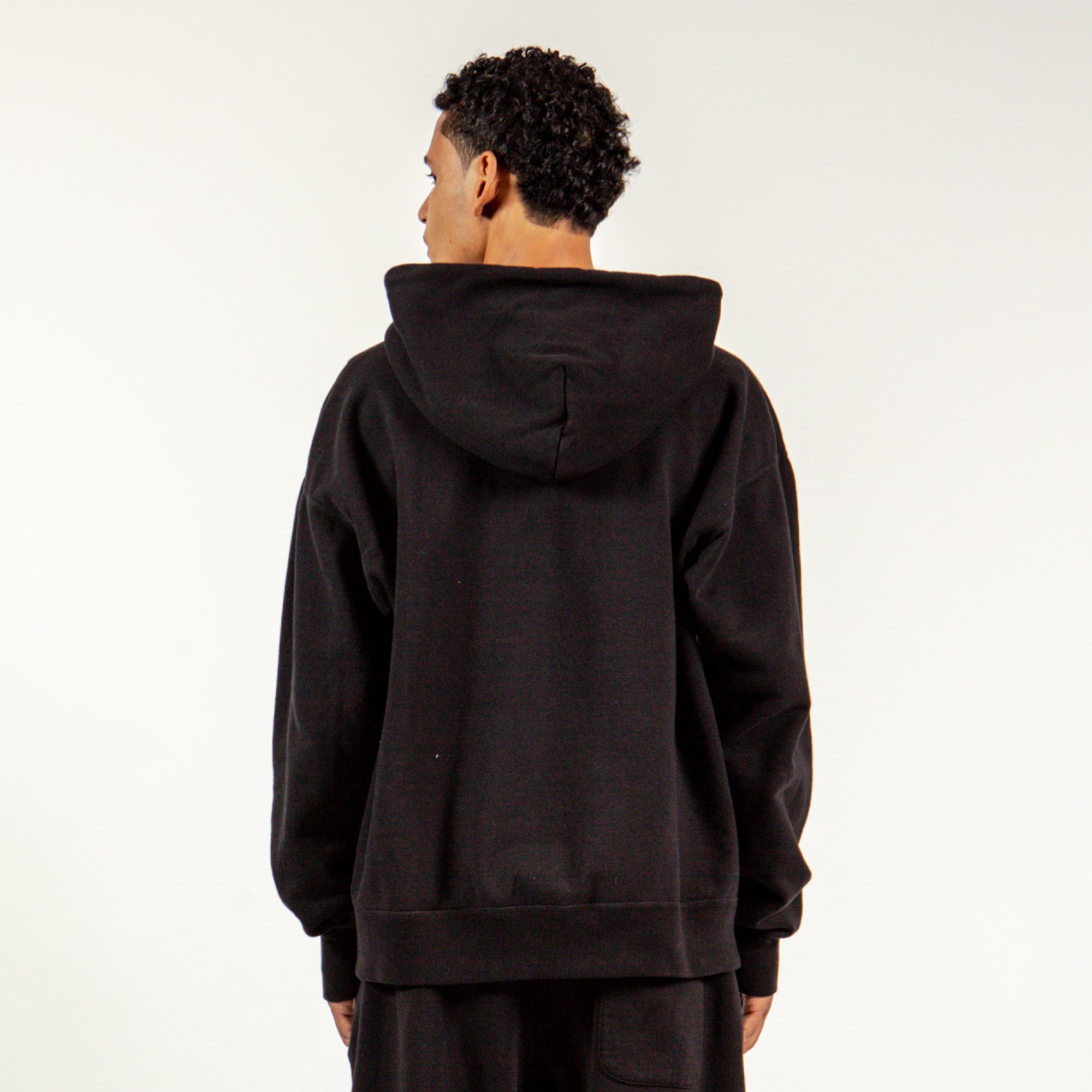 Saint Michael Saint Hoodie - Black