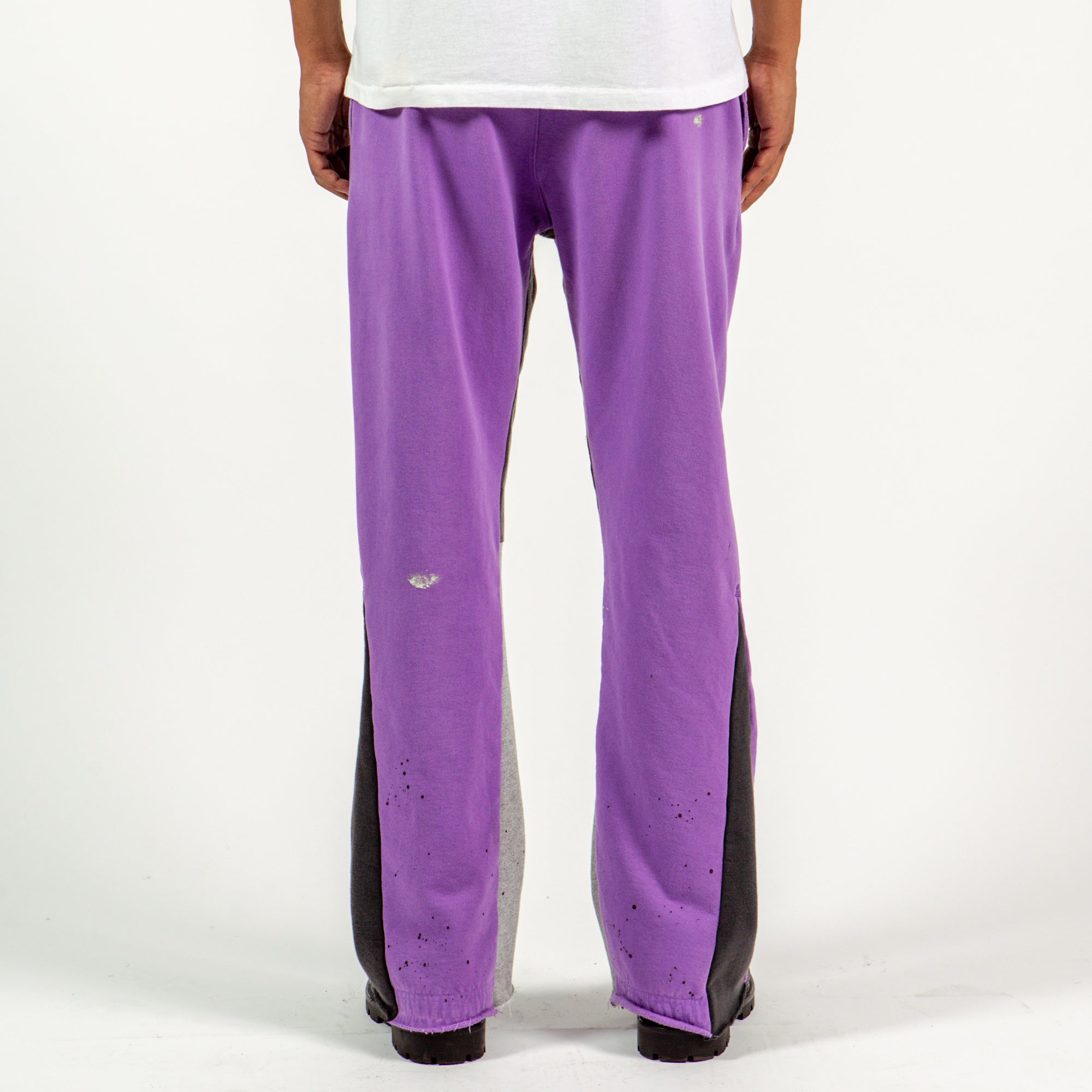 Gallery Dept. Flare Sweatpants - Purple