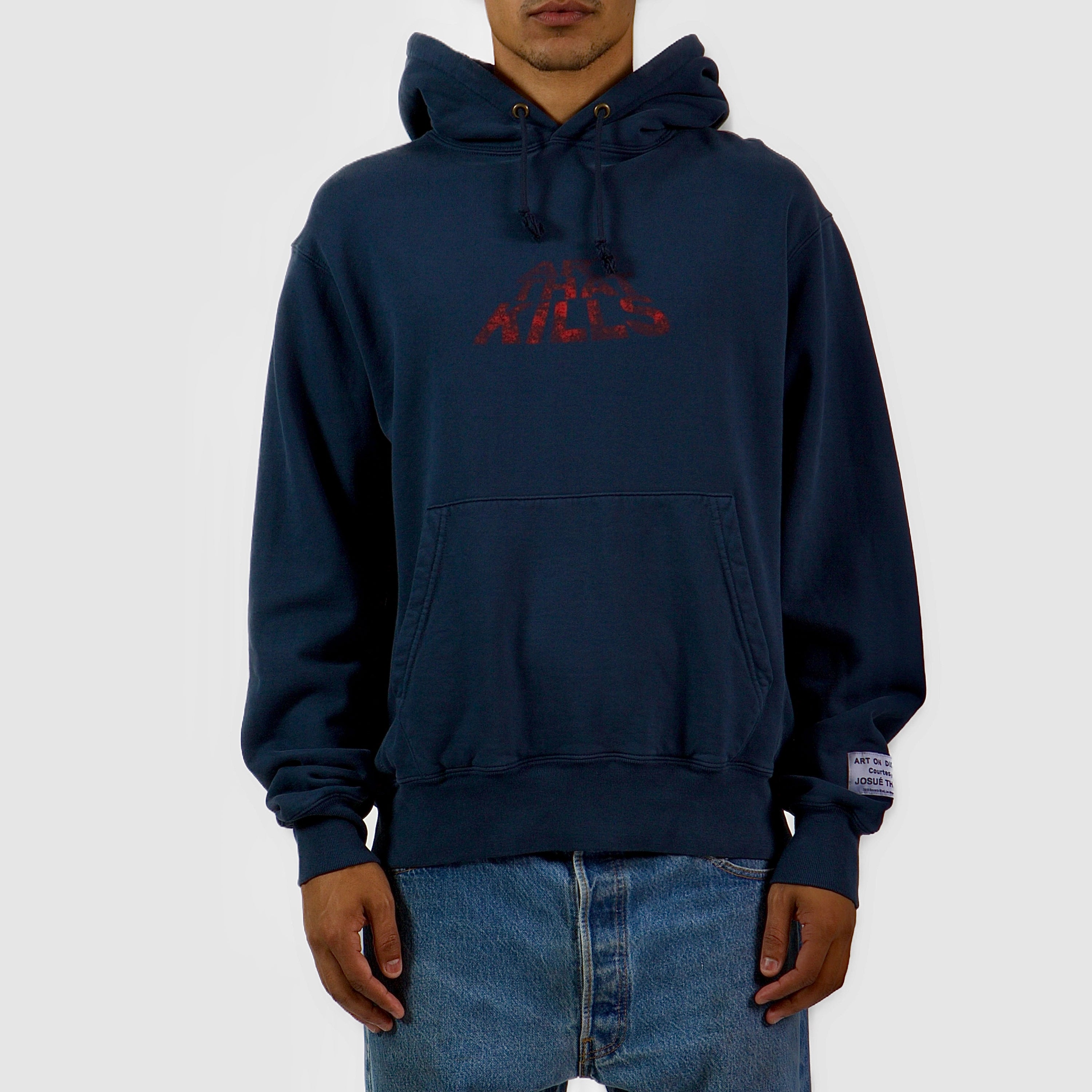 Gallery Dept. ATK Hoodie - Navy