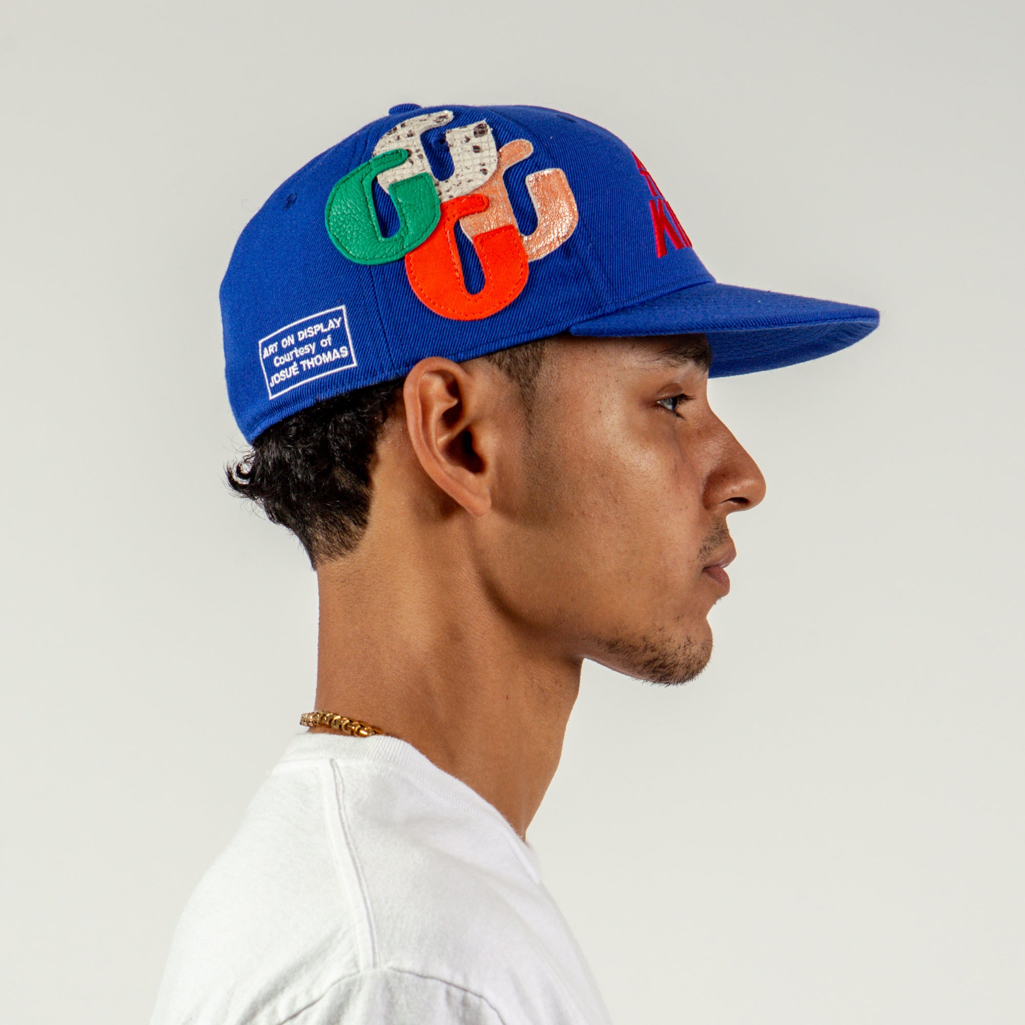 Gallery Dept. ATK G Patch Hat - Blue