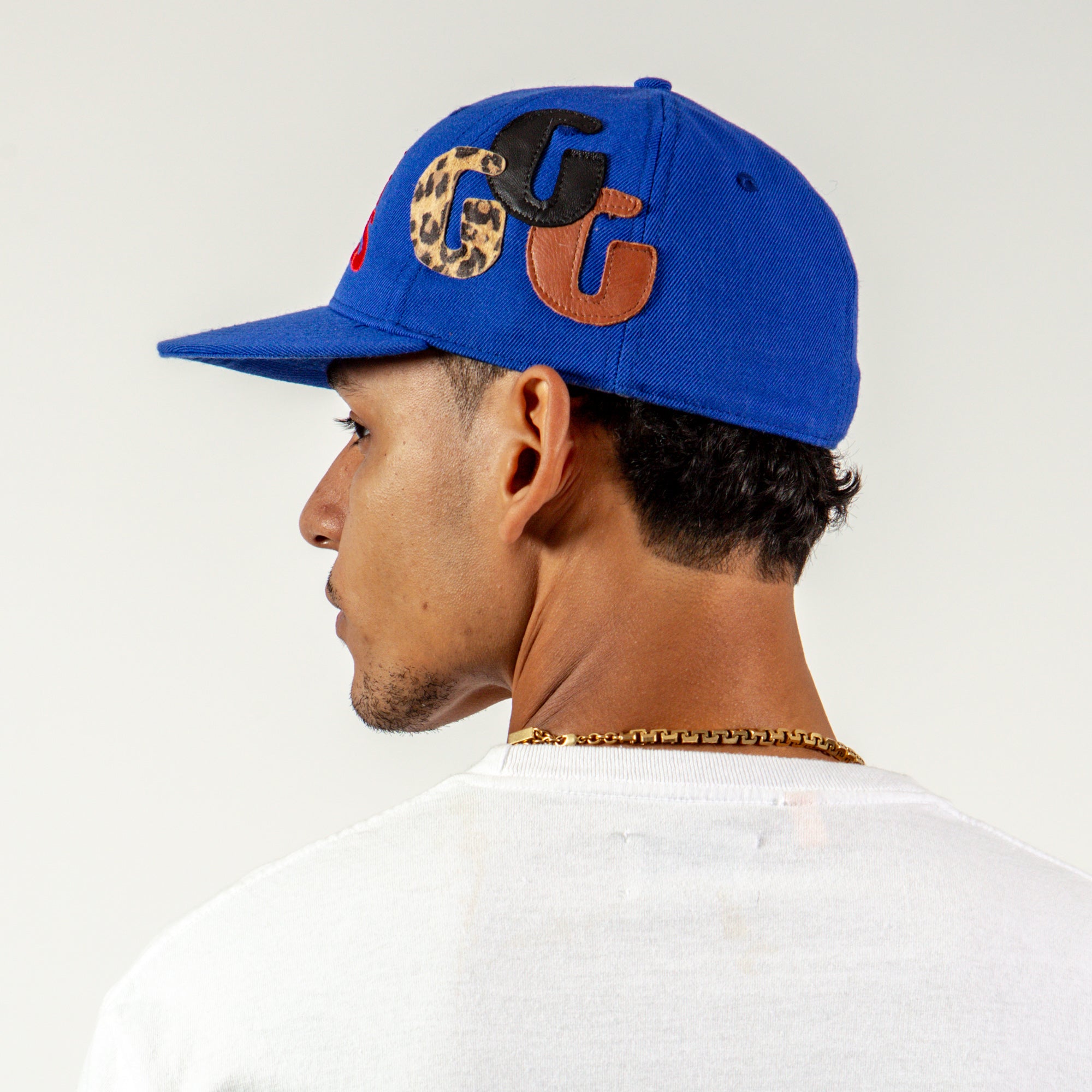 Gallery Dept. ATK G Patch Hat - Blue