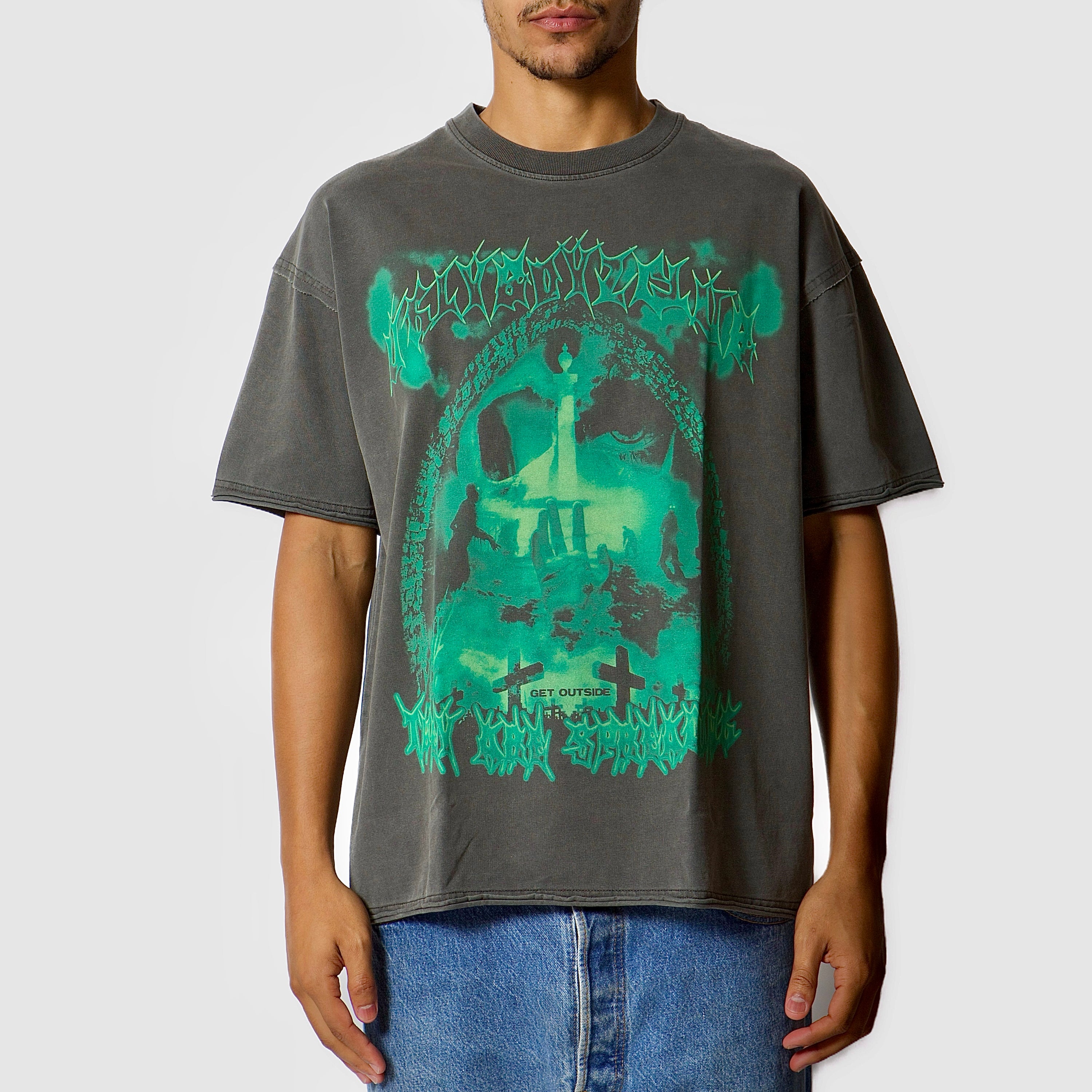 UBC Graveyard T-Shirt